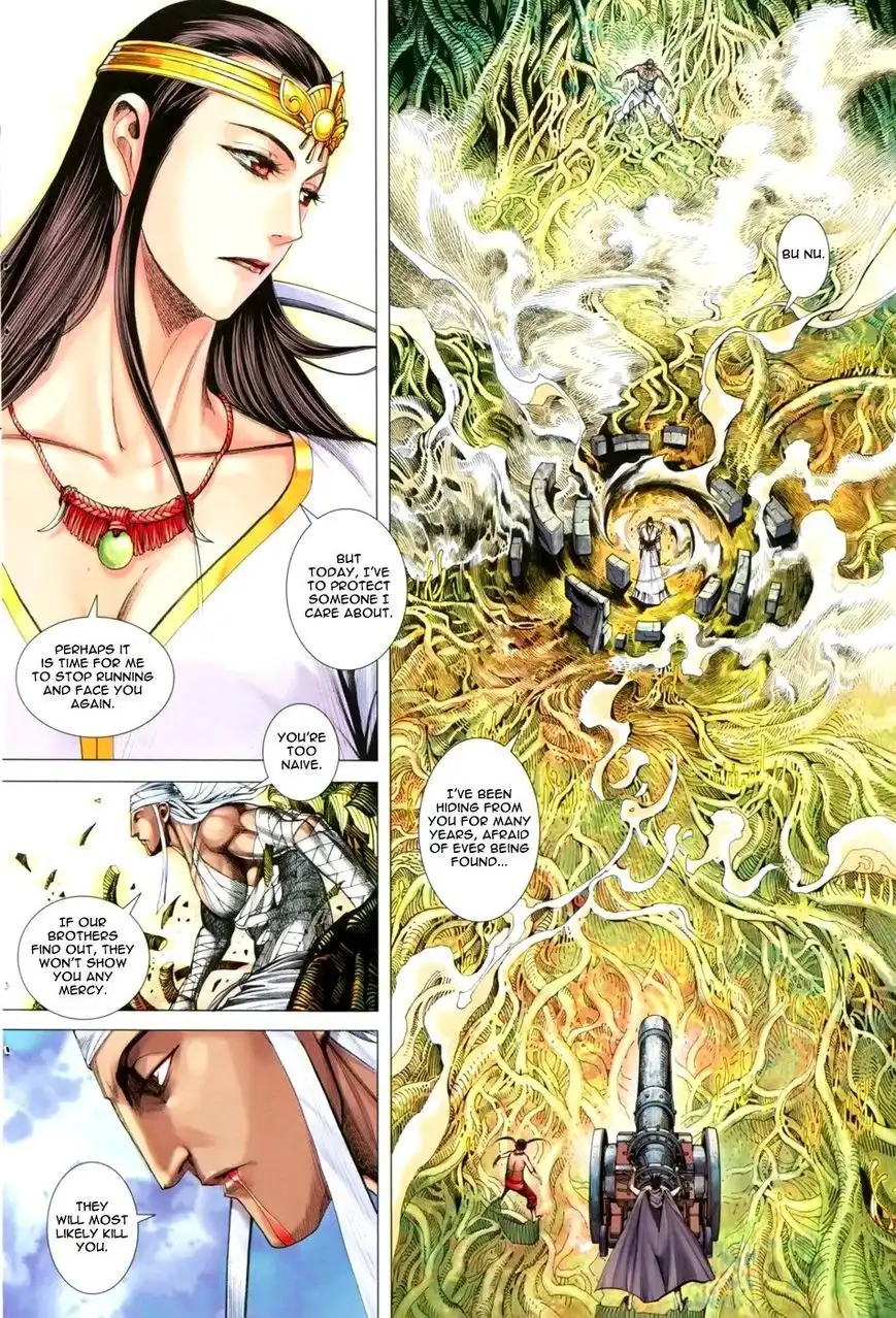 Feng Shen Ji Chapter 125 15